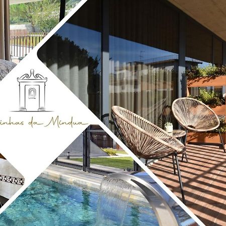 Alminhas Da Mindua - Unique Experiences By Luxistay Vitorino dos Piaes Exterior photo