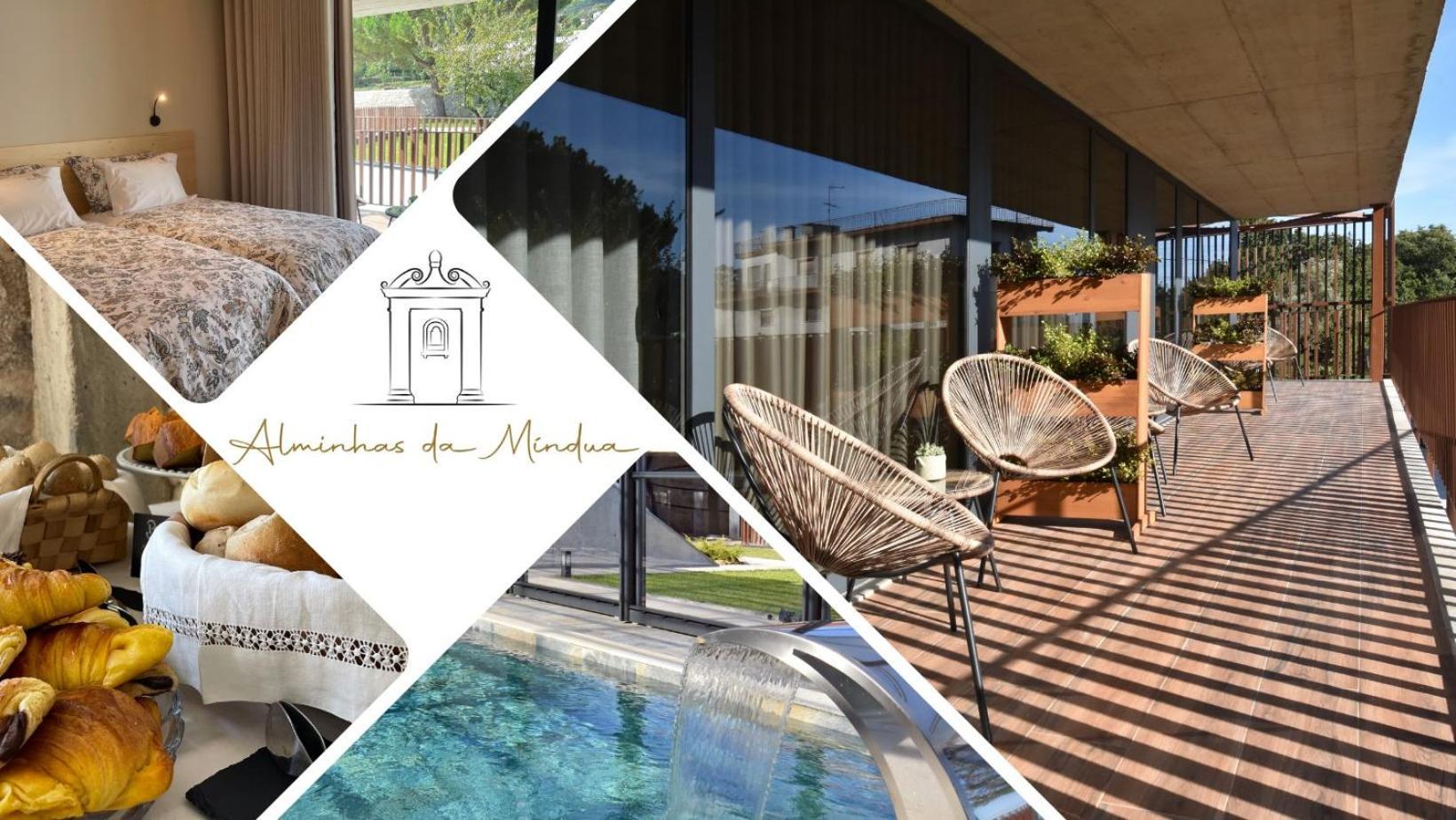 Alminhas Da Mindua - Unique Experiences By Luxistay Vitorino dos Piaes Exterior photo