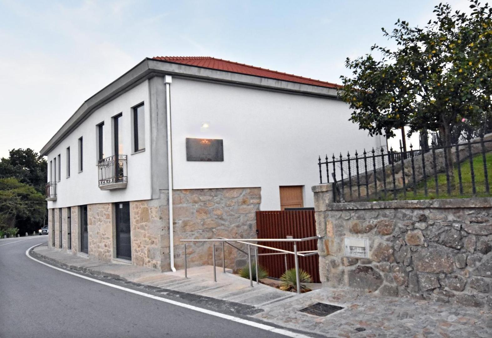 Alminhas Da Mindua - Unique Experiences By Luxistay Vitorino dos Piaes Exterior photo